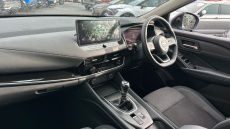 Nissan Qashqai 1.3 DiG-T MH N-Connecta 5dr Petrol Hatchback